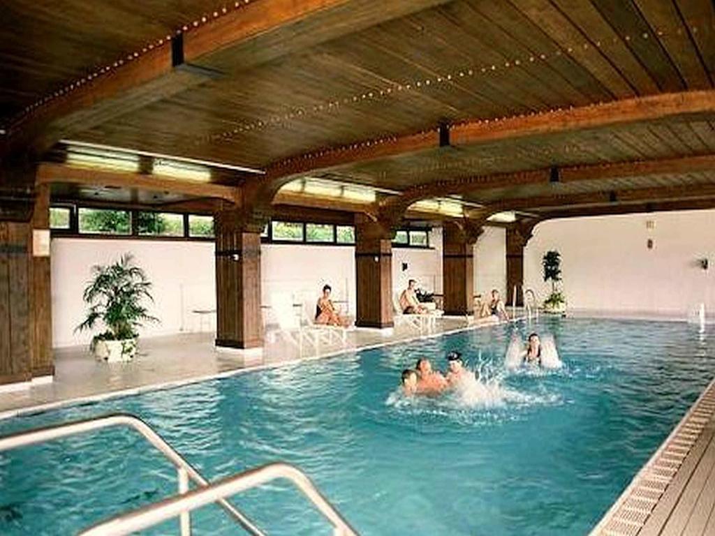 Appartmentvermietung Terrassenpark Schonach Schonach im Schwarzwald Exterior photo
