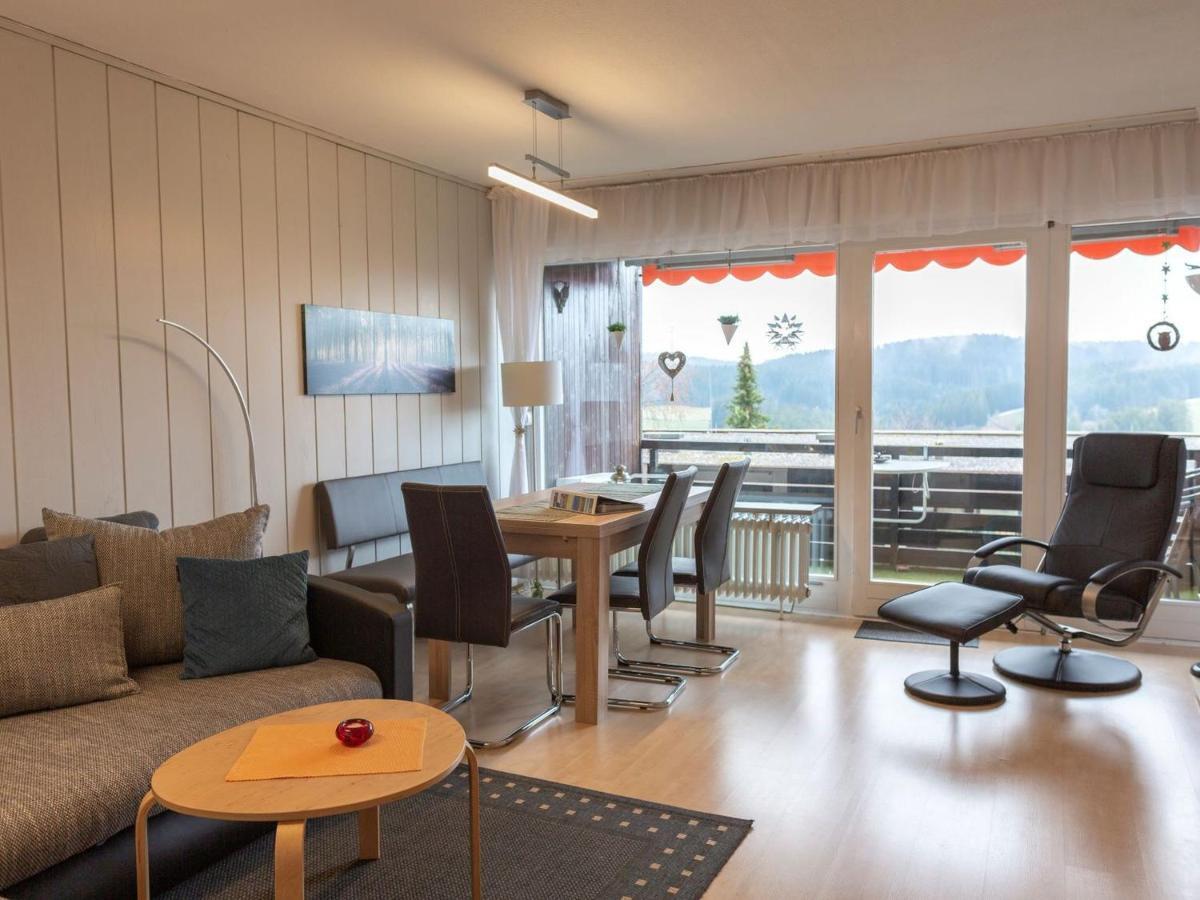 Appartmentvermietung Terrassenpark Schonach Schonach im Schwarzwald Exterior photo